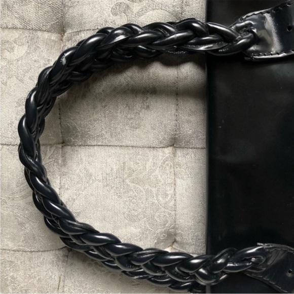 Valentino Black Bag - Picture 4 of 10